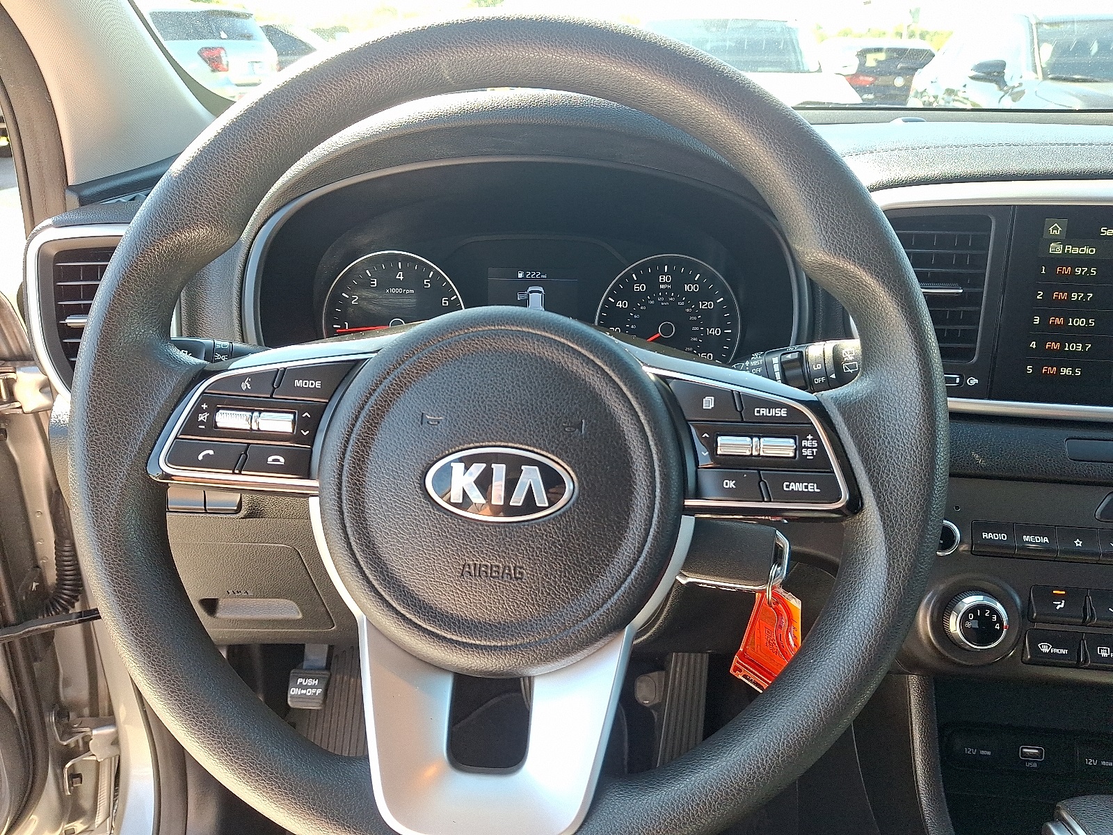 2022 Kia Sportage LX photo 15