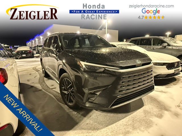 2024 Lexus TX 350's photo