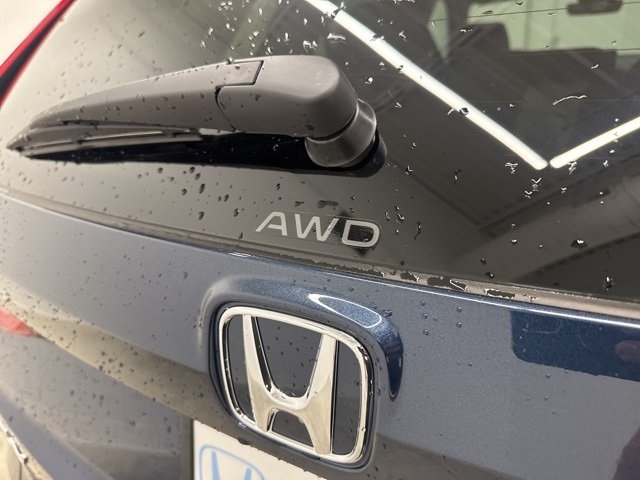 2026 Honda CR-V EX-L photo 12