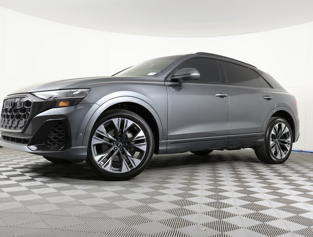 2024 Audi Q8 Premium Plus's photo
