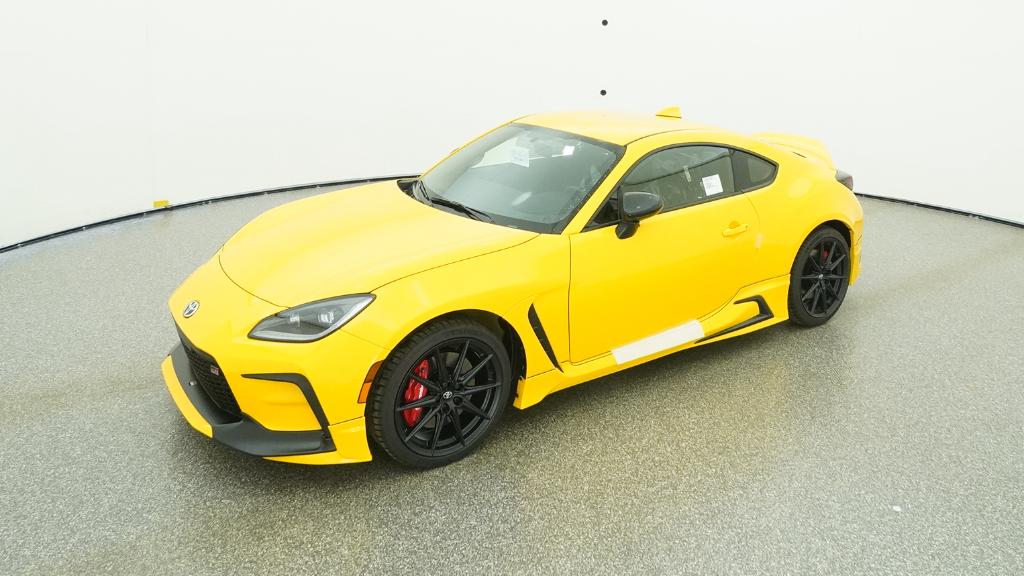 2026 Toyota GR86 Yuzu Edition's photo