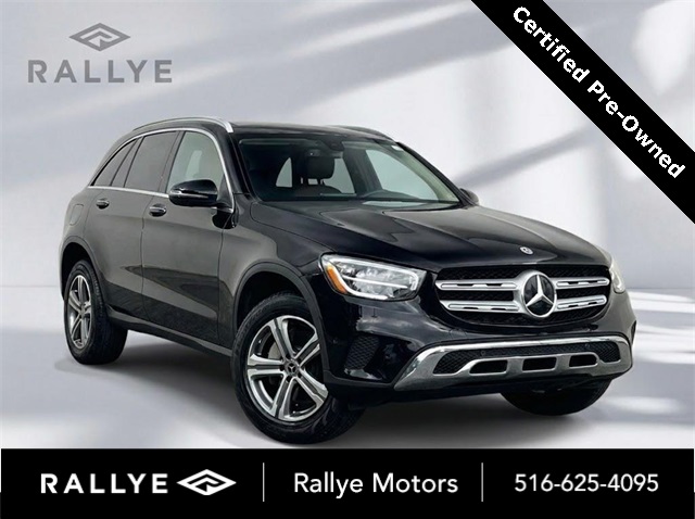 2021 Mercedes-Benz GLC GLC300