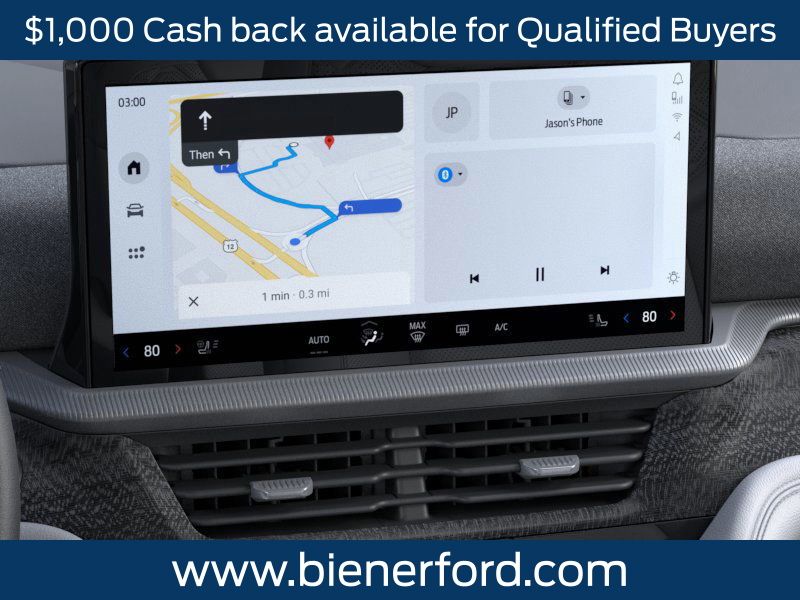 2026 Ford Explorer Platinum photo 4