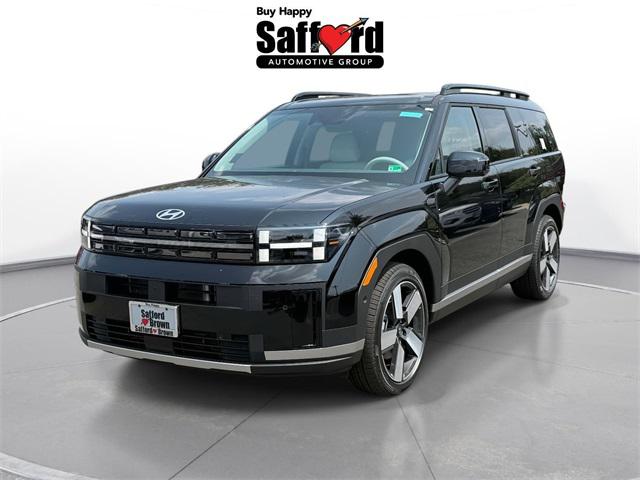 2026 Hyundai Santa Fe Limited's photo