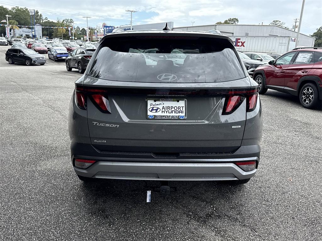 2026 Hyundai Tucson SEL photo 2