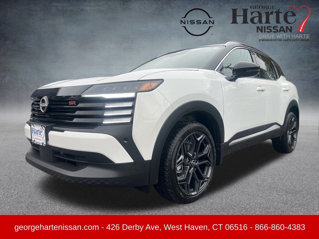 2026 Nissan KICKS SR AWD's photo