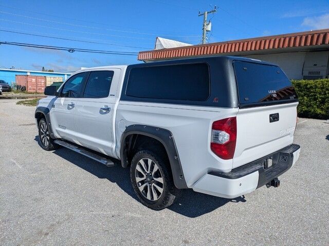 2021 Toyota Tundra Limited Grade photo 4