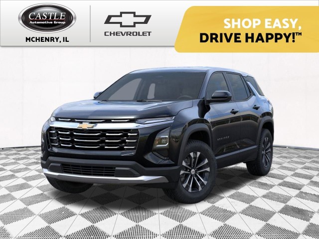 2026 Chevrolet Equinox LT's photo