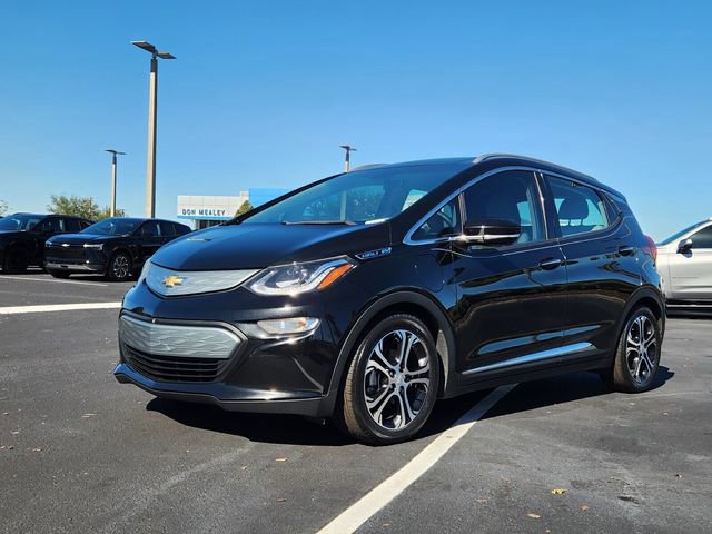 Used 2017 Chevrolet Bolt EV Premier with VIN 1G1FX6S08H4133348 for sale in Clermont, FL