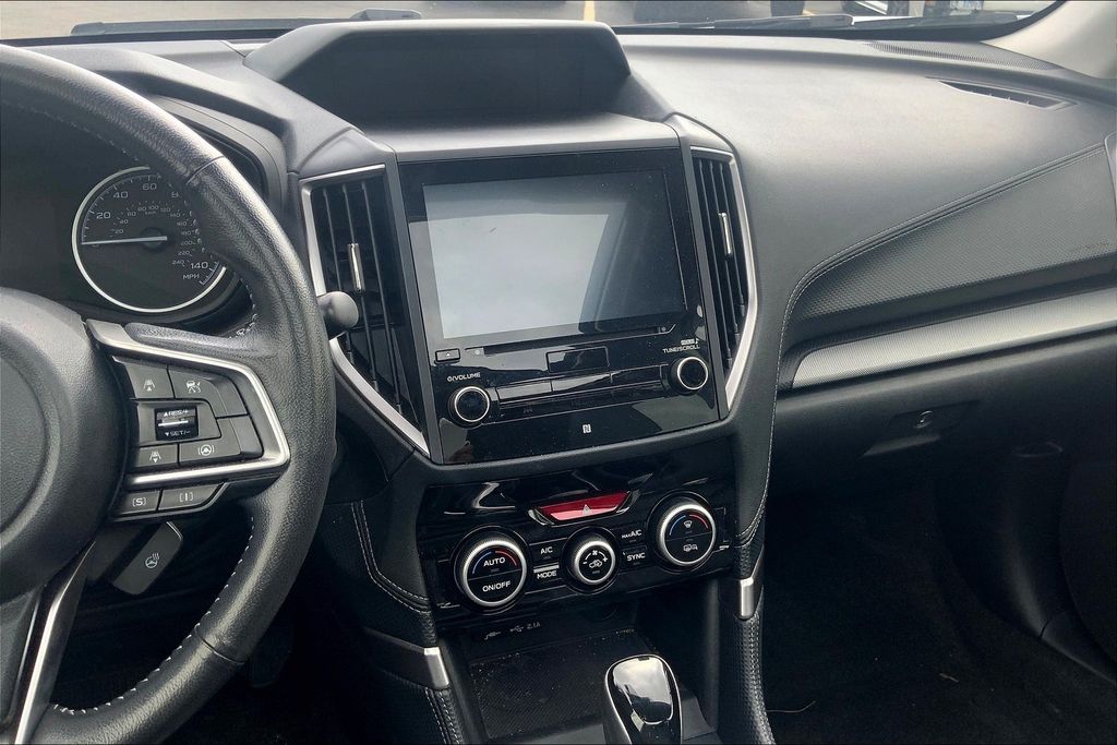 2020 Subaru Forester Limited photo 3