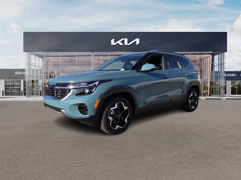 2026 Kia Seltos EX's photo