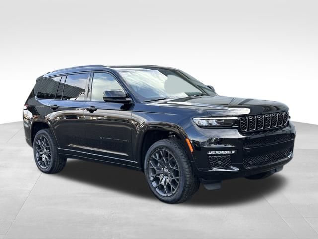 2025 Jeep Grand Cherokee L Summit's photo