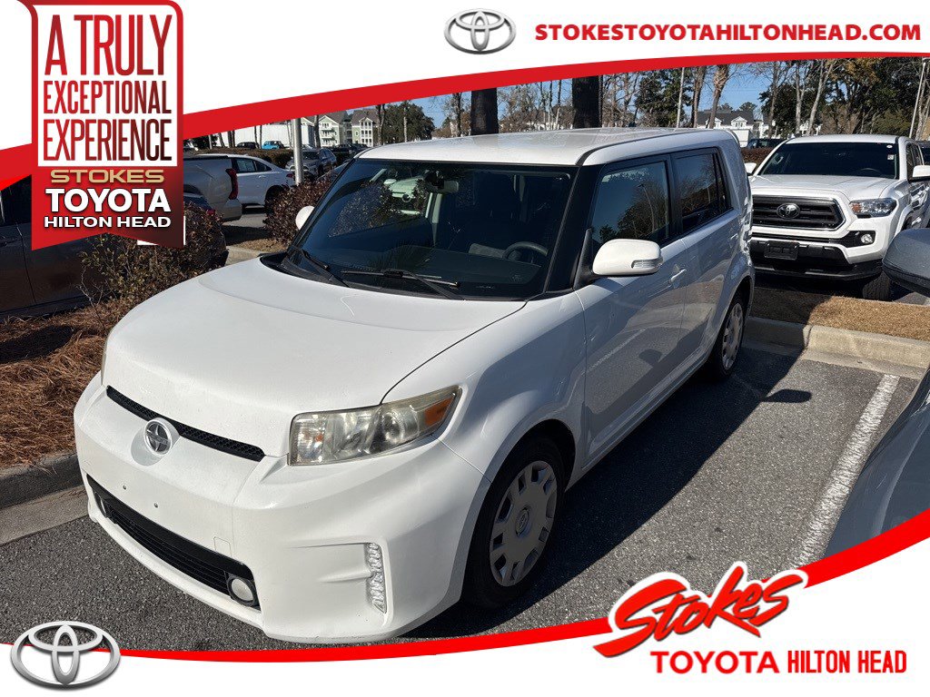 2015 Scion xB Base's photo