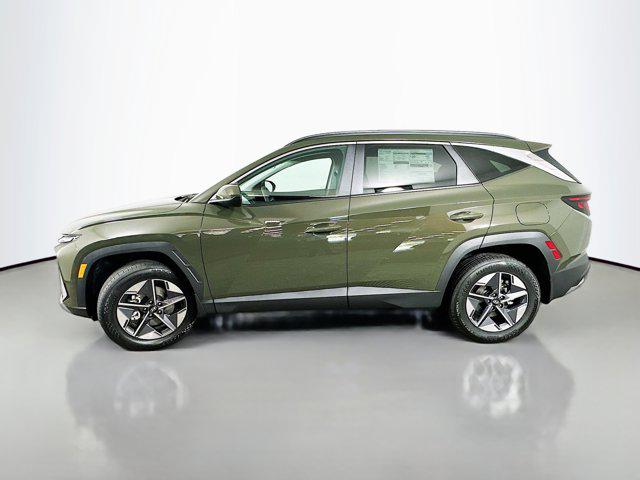 2025 Hyundai Tucson SEL photo 4