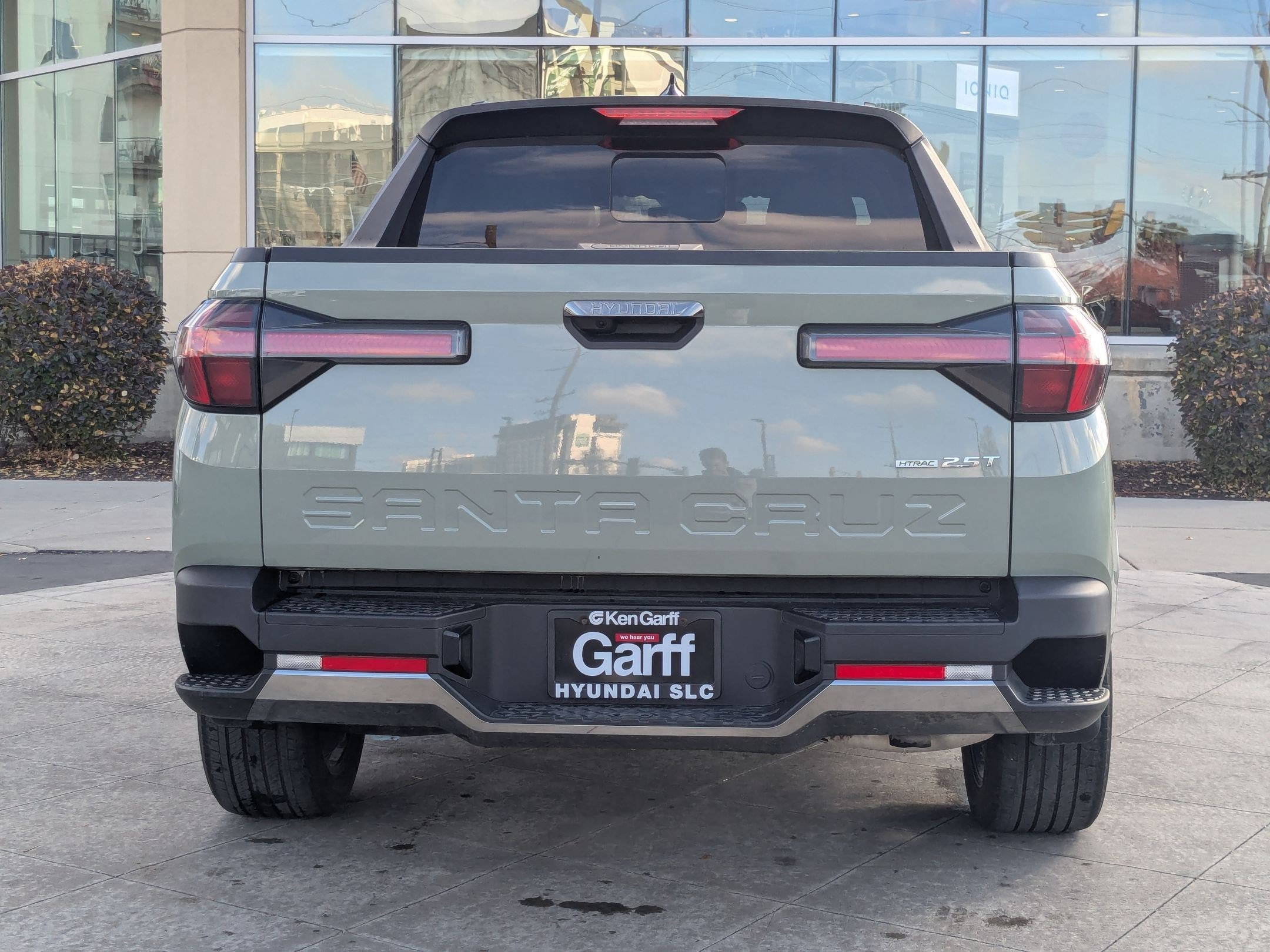 2022 Hyundai Santa Cruz Limited photo 4