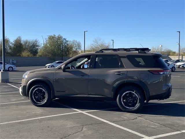 2025 Nissan Pathfinder Rock Creek photo 4