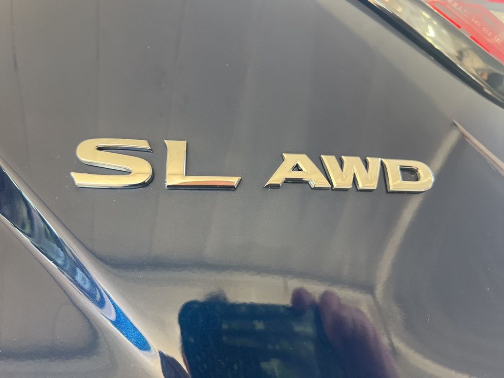 2024 Nissan Murano SL photo 34
