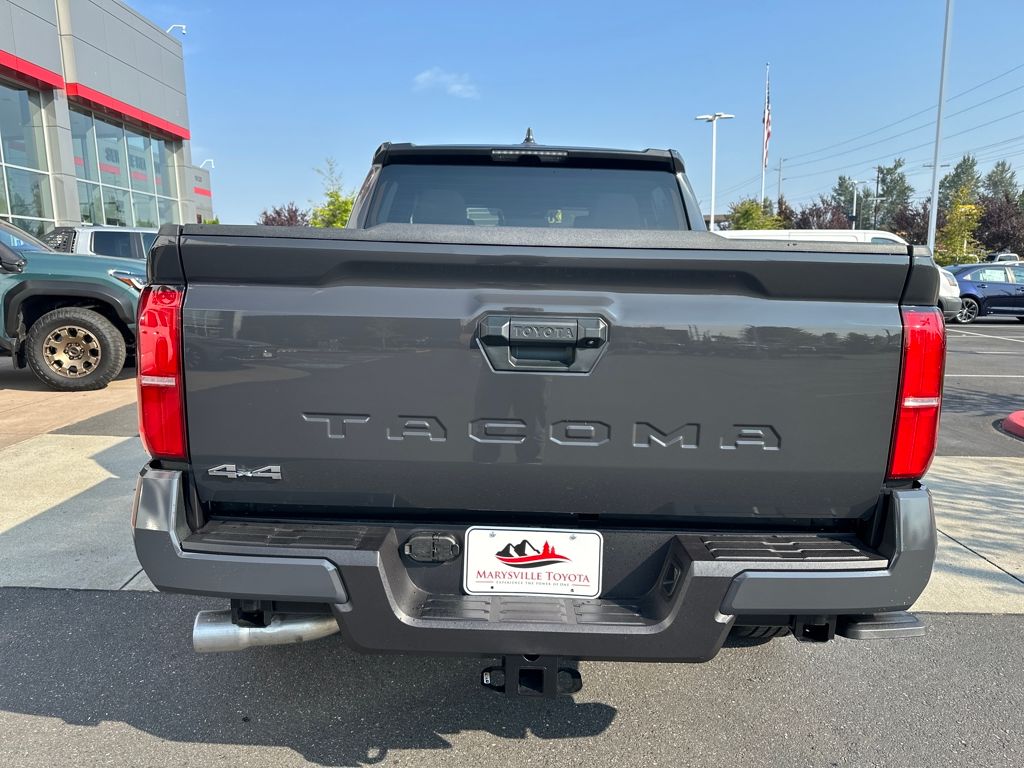 2025 Toyota Tacoma SR5 4x4 Double Cab photo 4