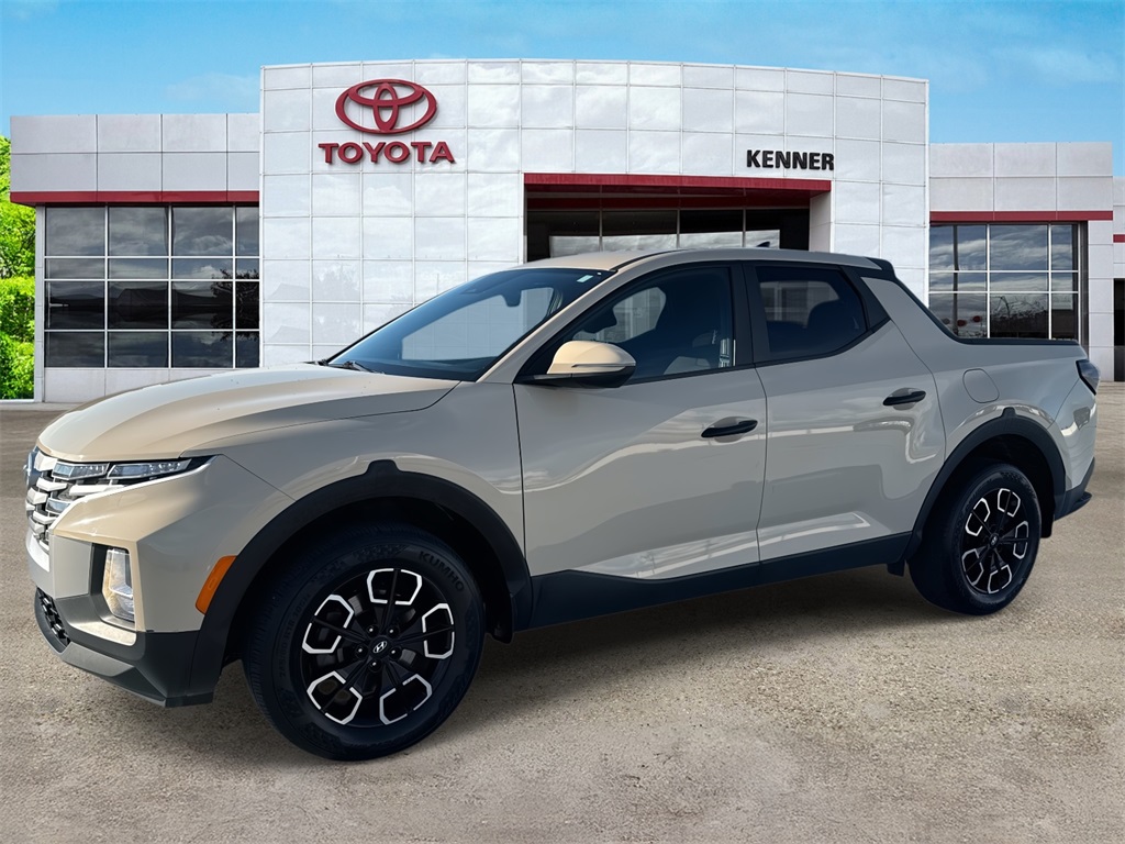 2022 Hyundai Santa Cruz SEL photo 3