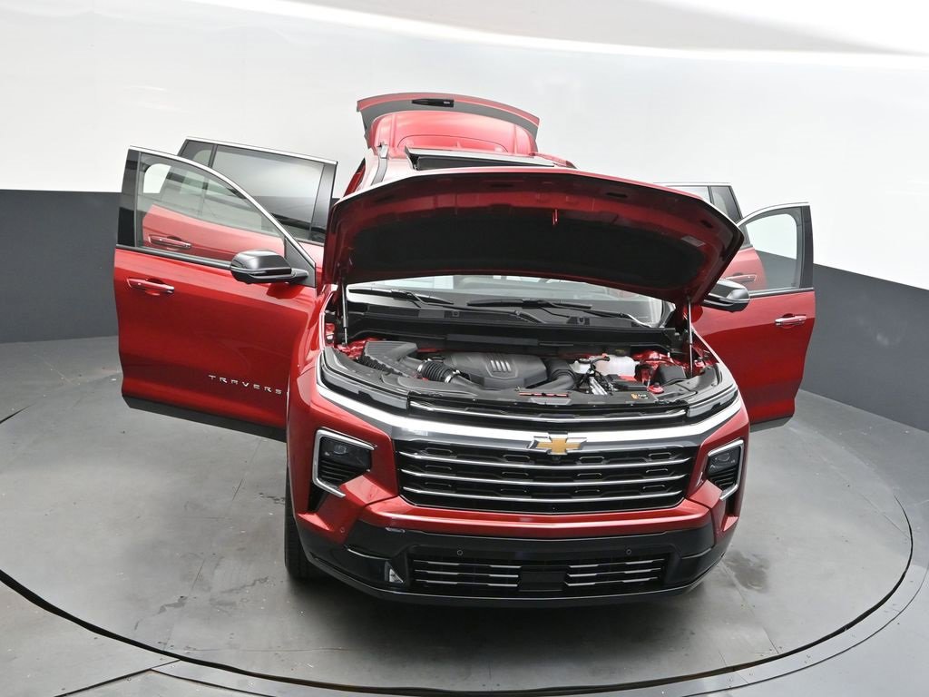 2026 Chevrolet Traverse High Country photo 38