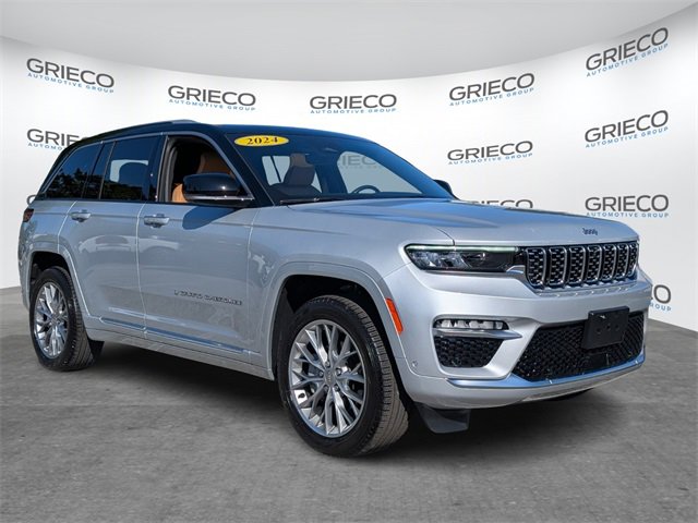 2024 Jeep Grand Cherokee Summit's photo