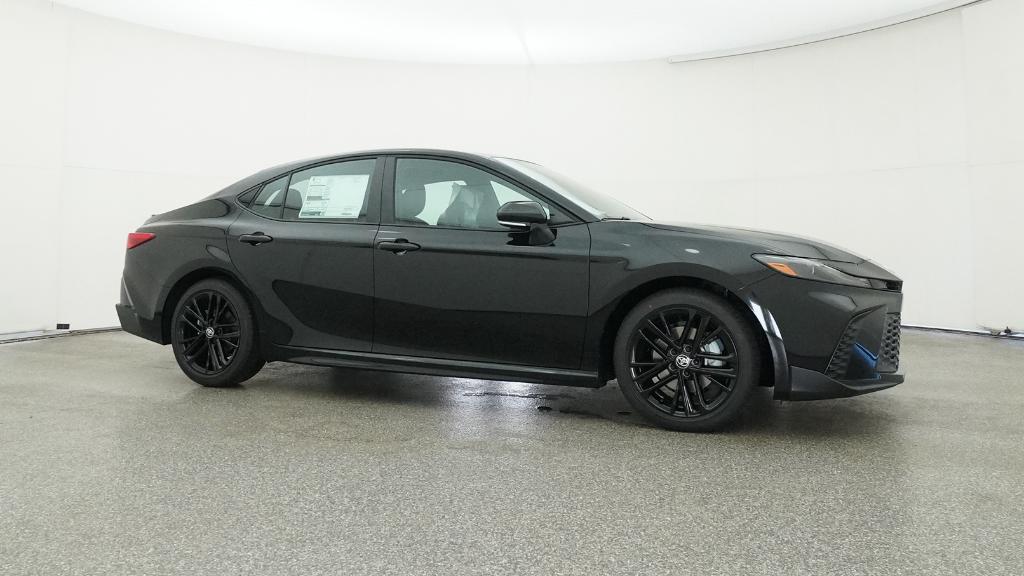 2025 Toyota Camry SE photo 25