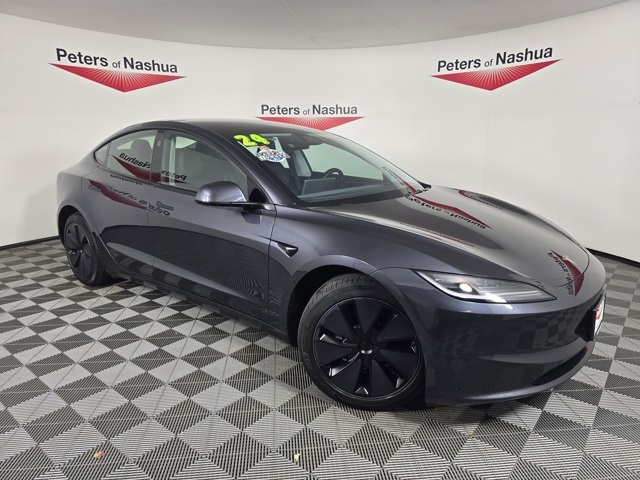 2024 Tesla Model 3 Long Range's photo