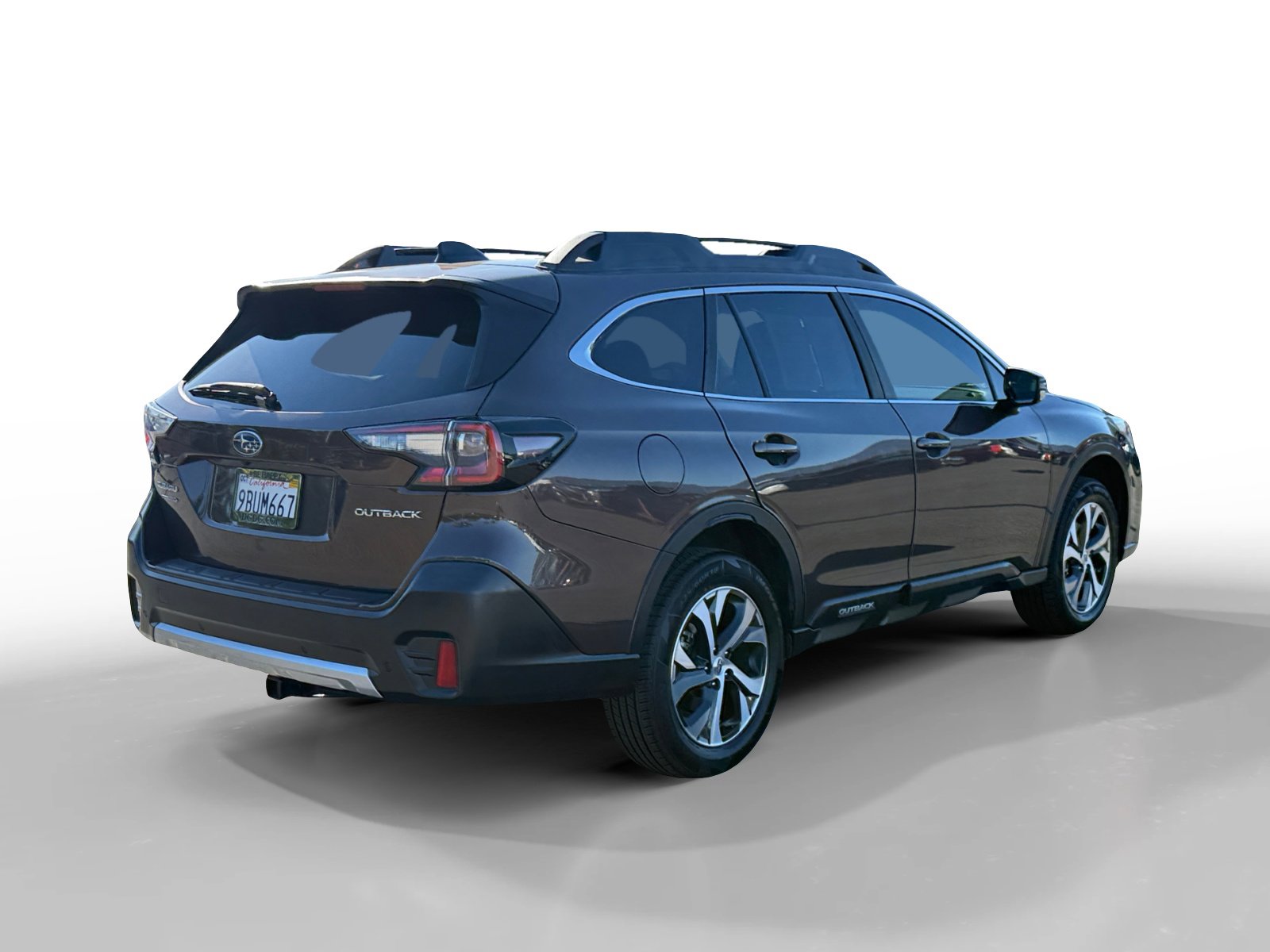 2020 Subaru Outback Limited photo 4