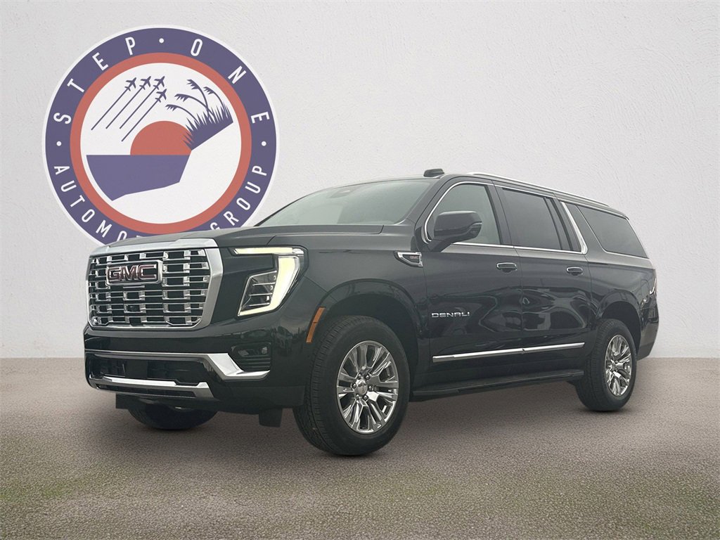 2026 GMC Yukon XL Denali's photo