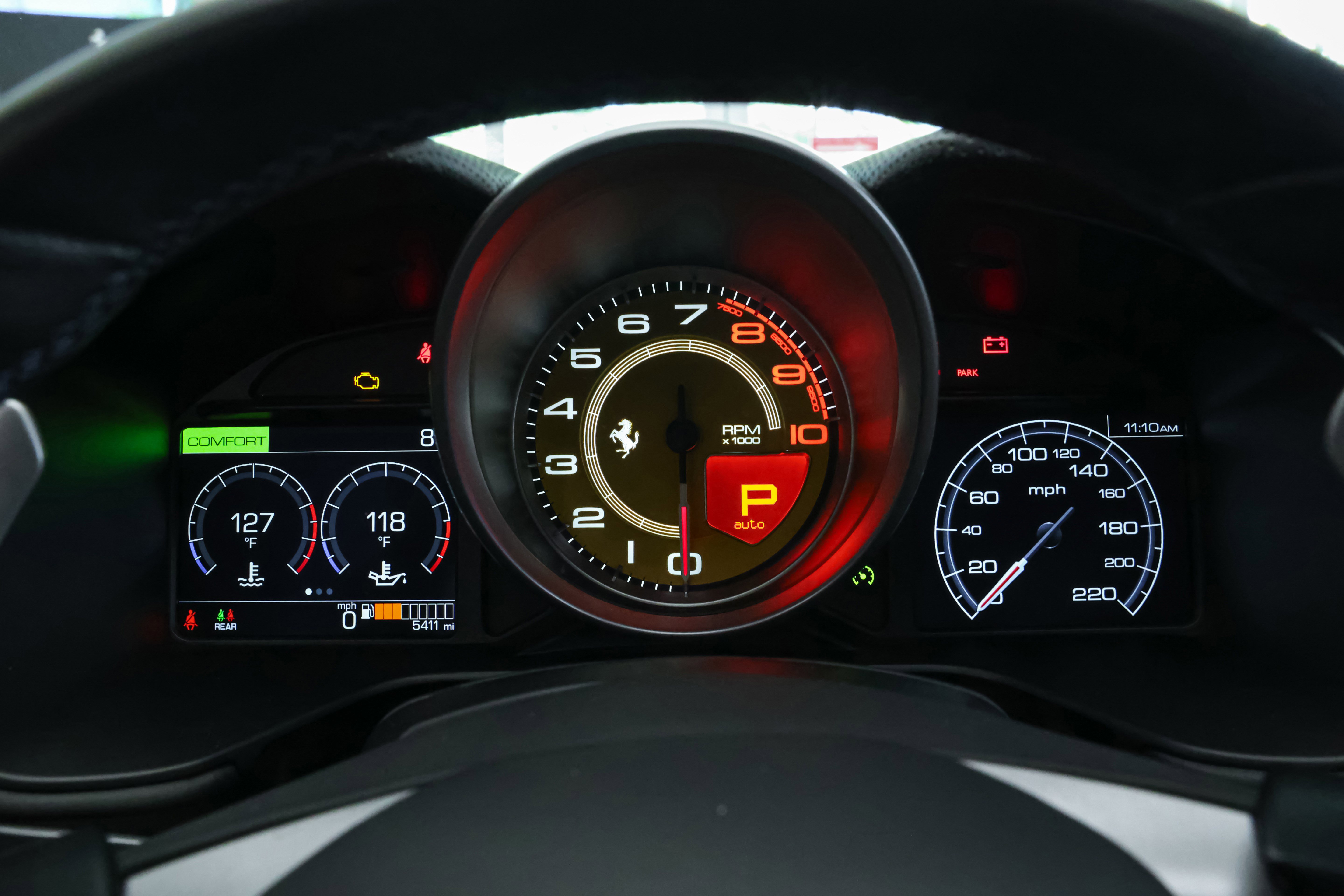 2022 Ferrari Portofino M photo 3