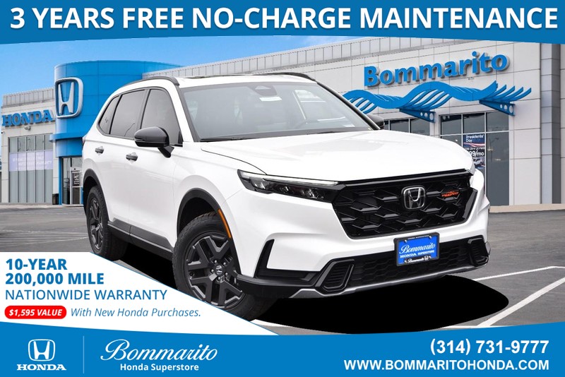 2026 Honda CR-V TrailSport's photo