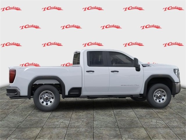 Sierra 2500HD Double Cab PRO