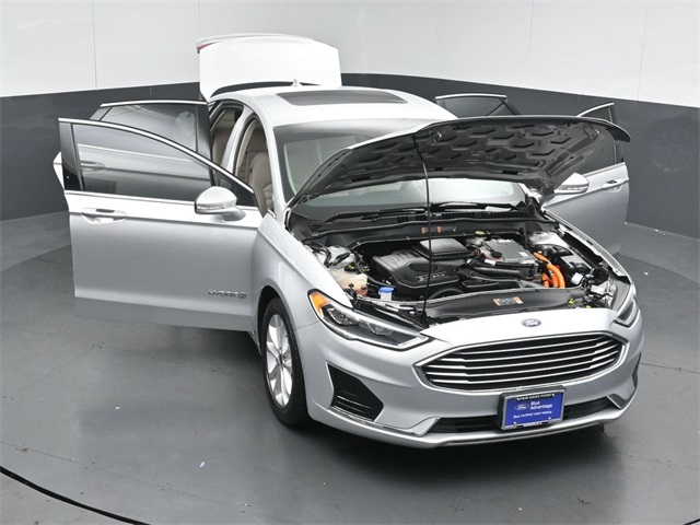 2019 FORD FUSION - Image 59