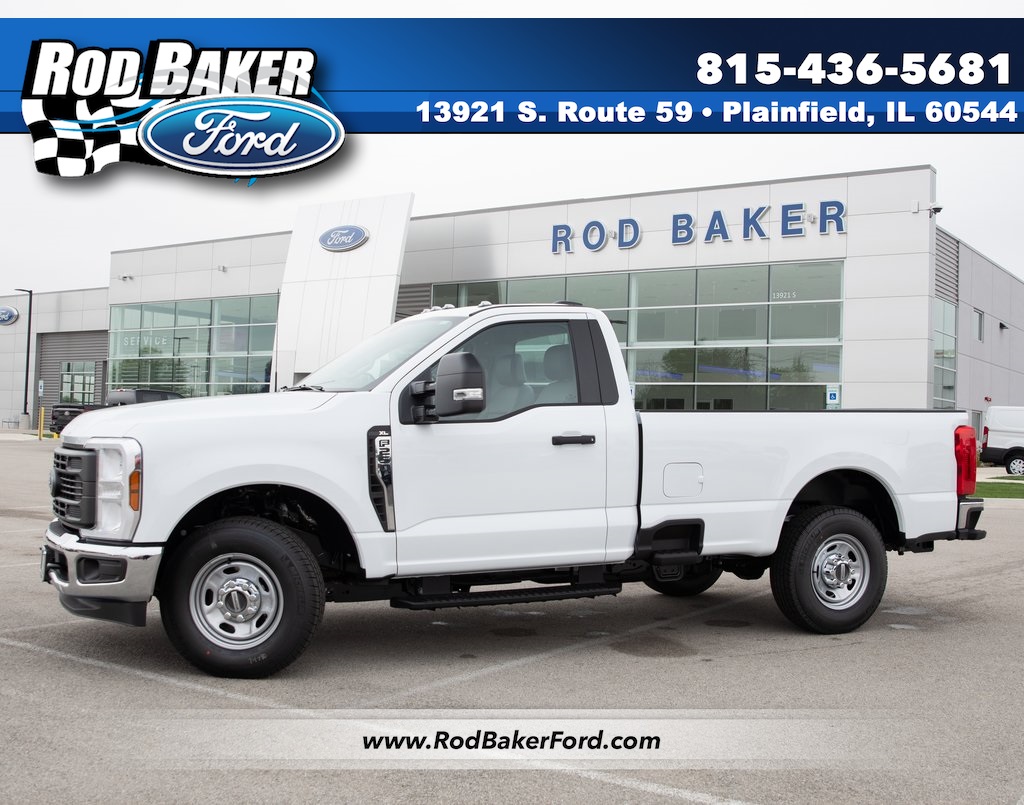 2025 Ford F-250 Base's photo