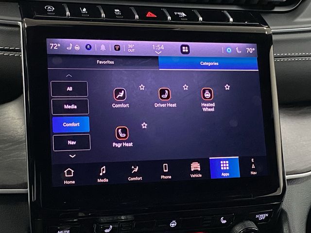 2025 Jeep Grand Cherokee Limited photo 8