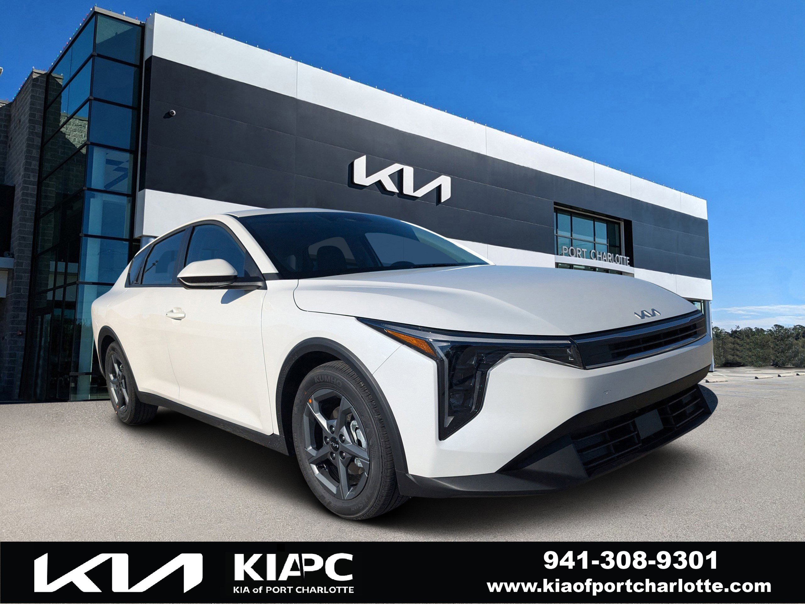 2025 Kia K4 LXS's photo