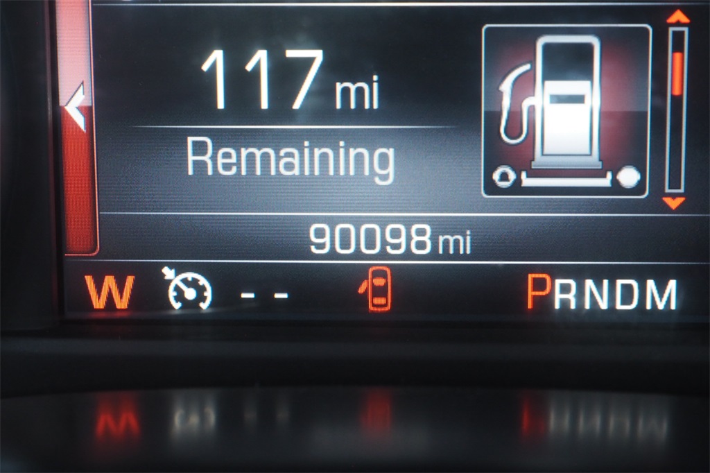 2015 Gmc Sierra 1500 SLE photo 14