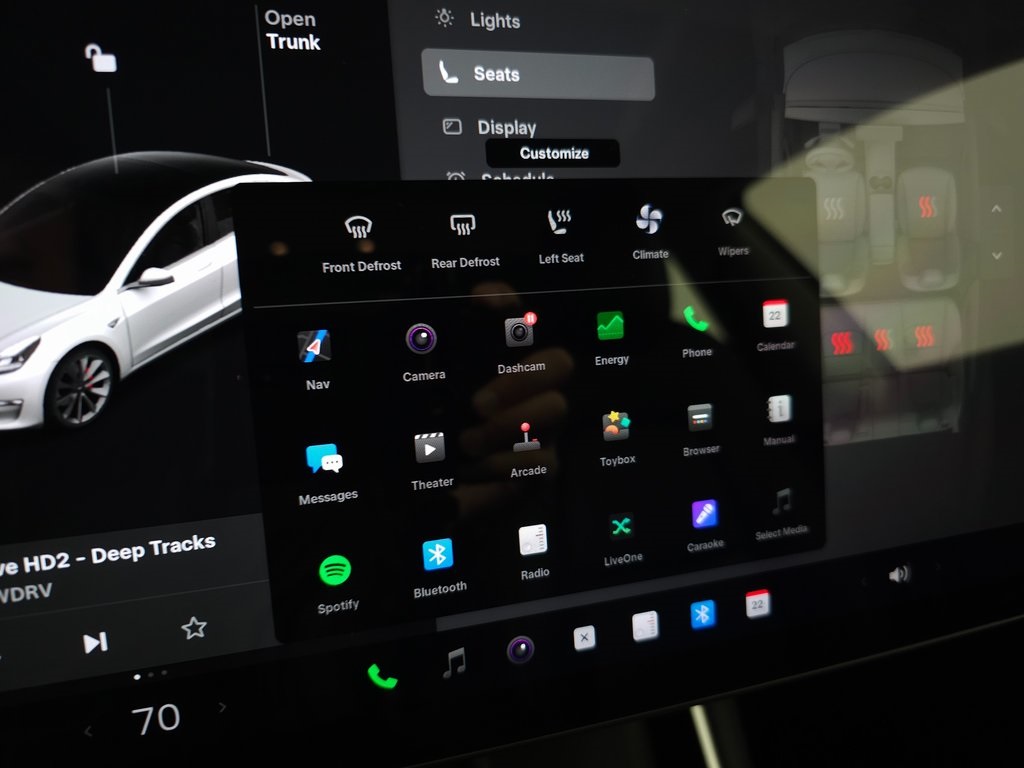 2019 TESLA MODEL 3 - Image 22