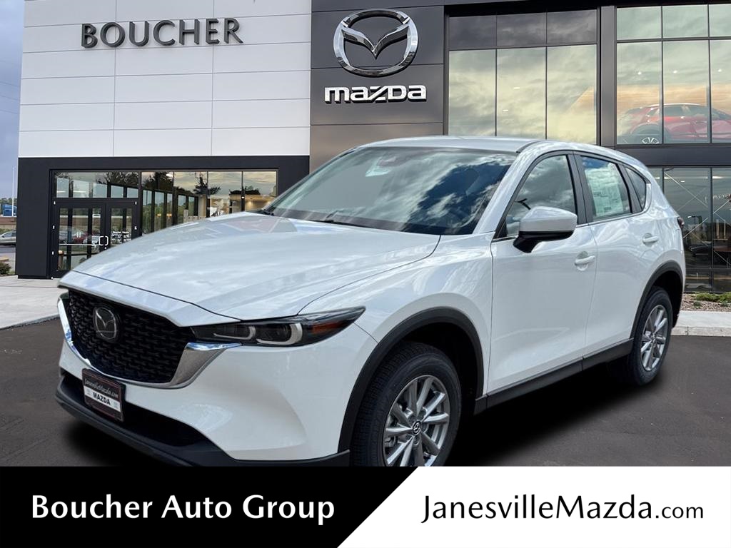 2025 Mazda CX-5 S's photo