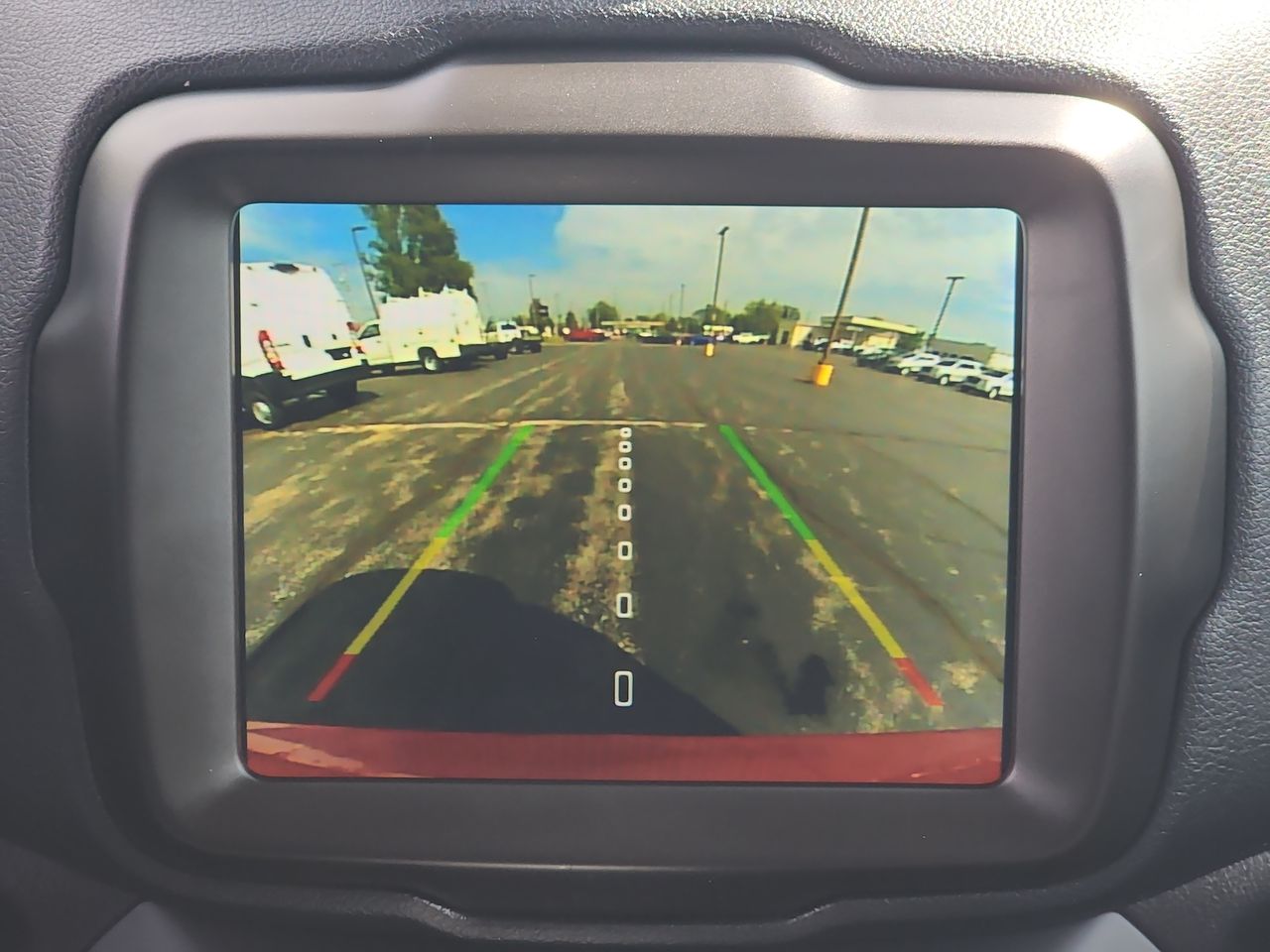 2023 Jeep Renegade Trailhawk photo 16