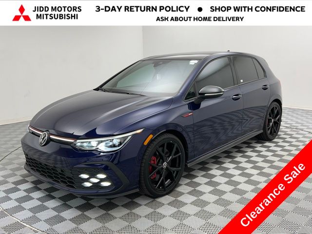 2024 Volkswagen Golf GTI