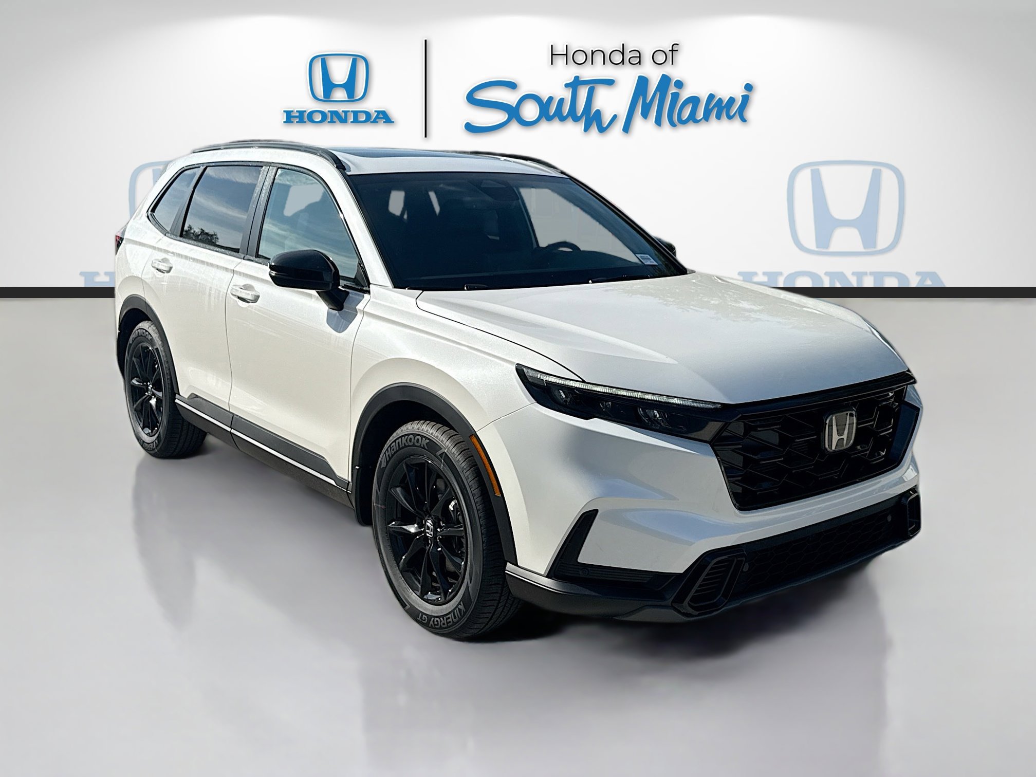 2026 Honda CR-V Sport-L's photo