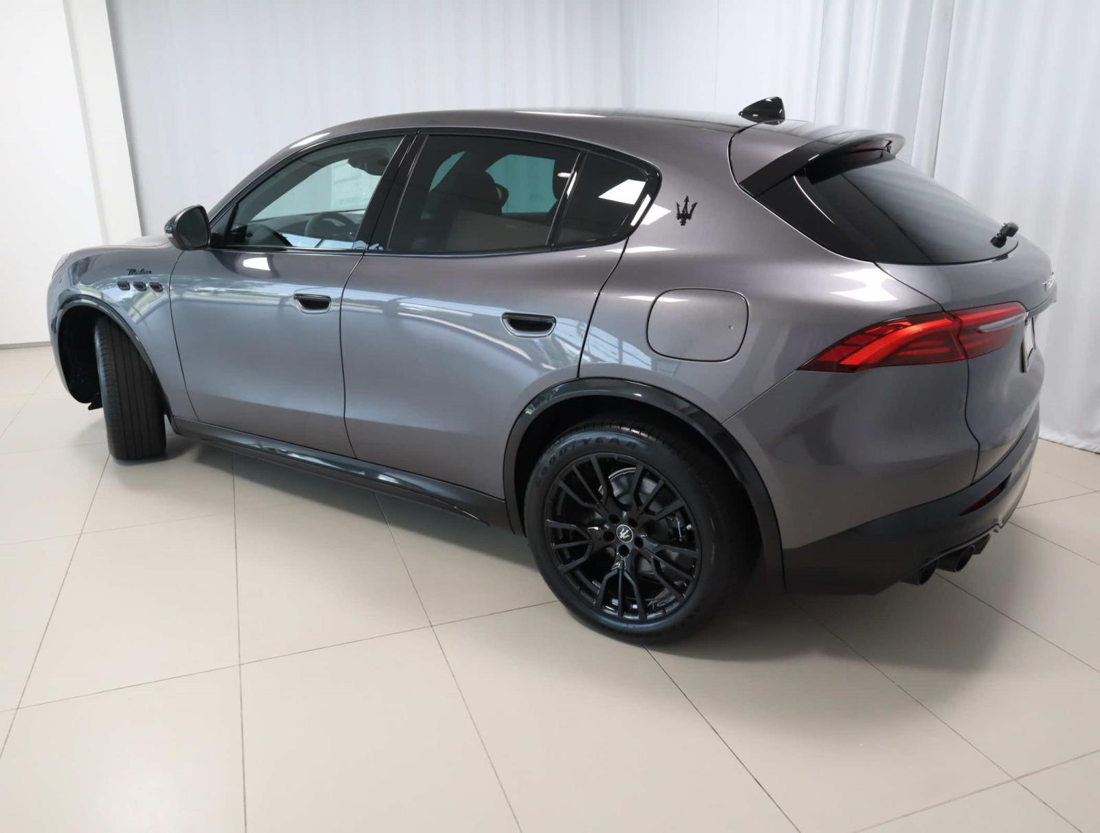 2025 Maserati Grecale Modena photo 4