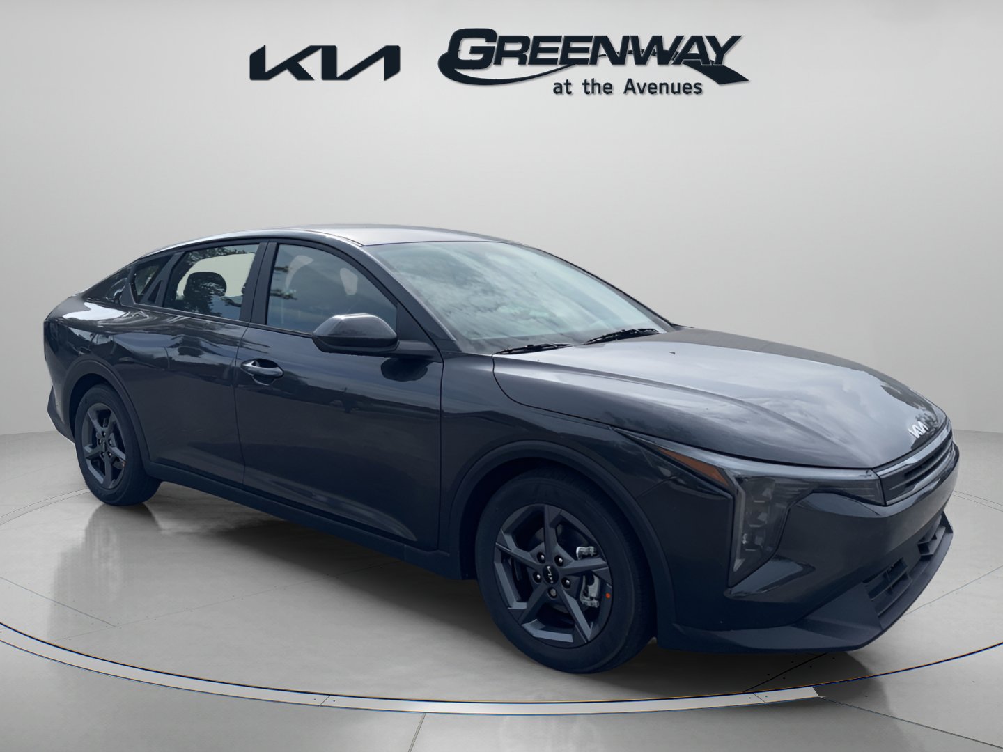 2025 Kia K4 LXS's photo