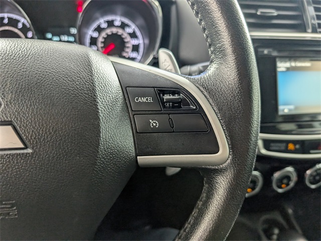2015 Mitsubishi Outlander Sport SE photo 24