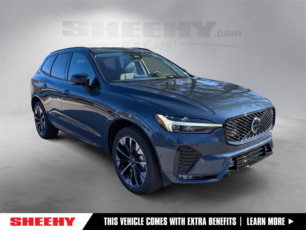 2026 Volvo XC60 Ultra's photo