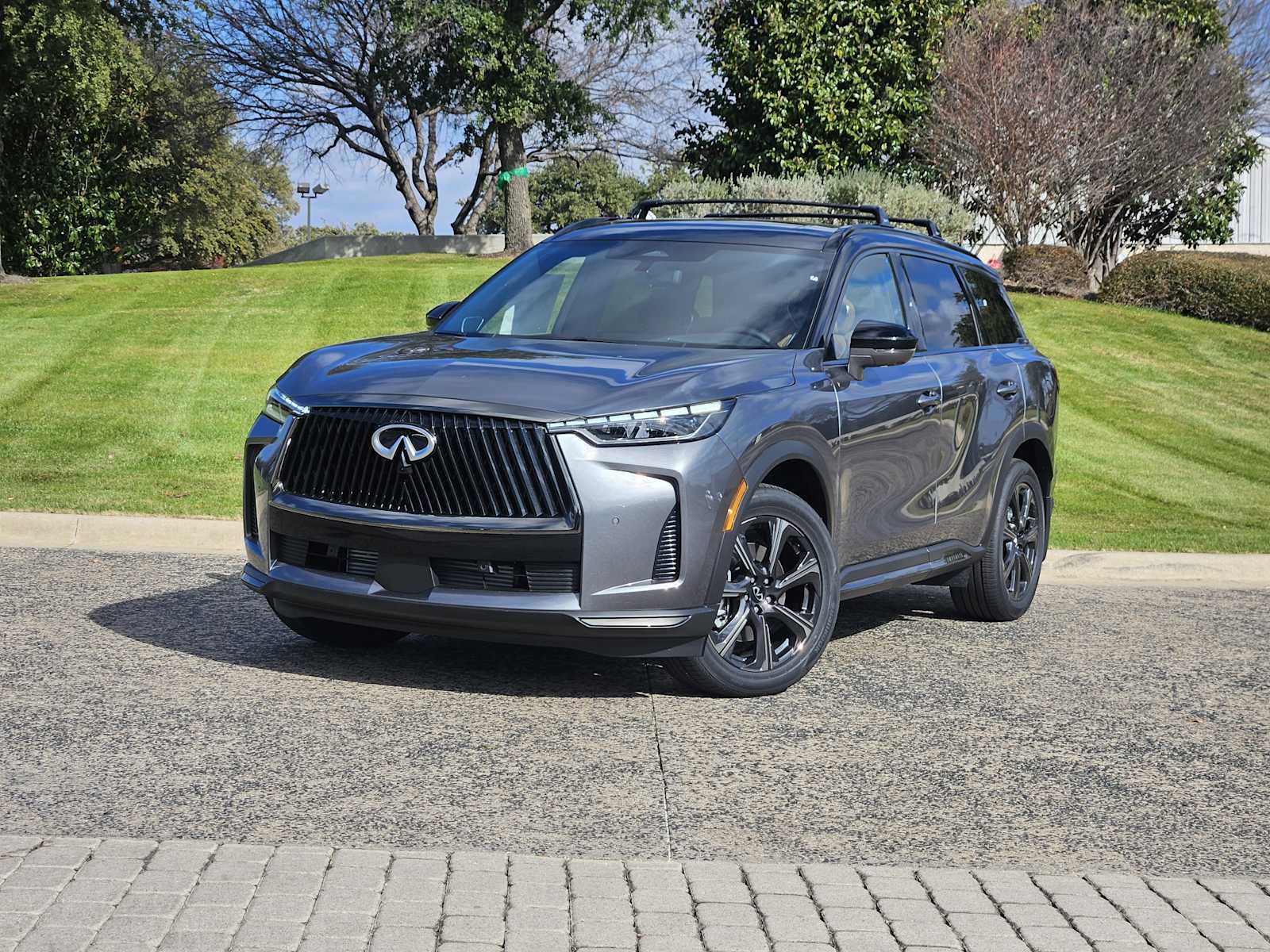 2026 INFINITI QX60 AUTOGRAPH's photo