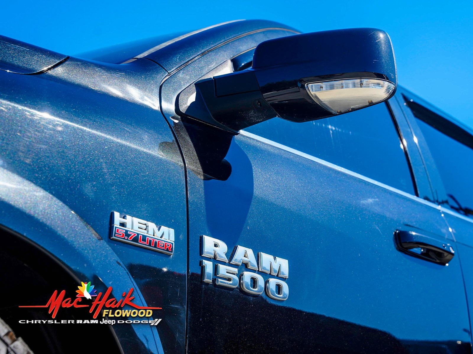 2018 Ram 1500 Limited photo 2