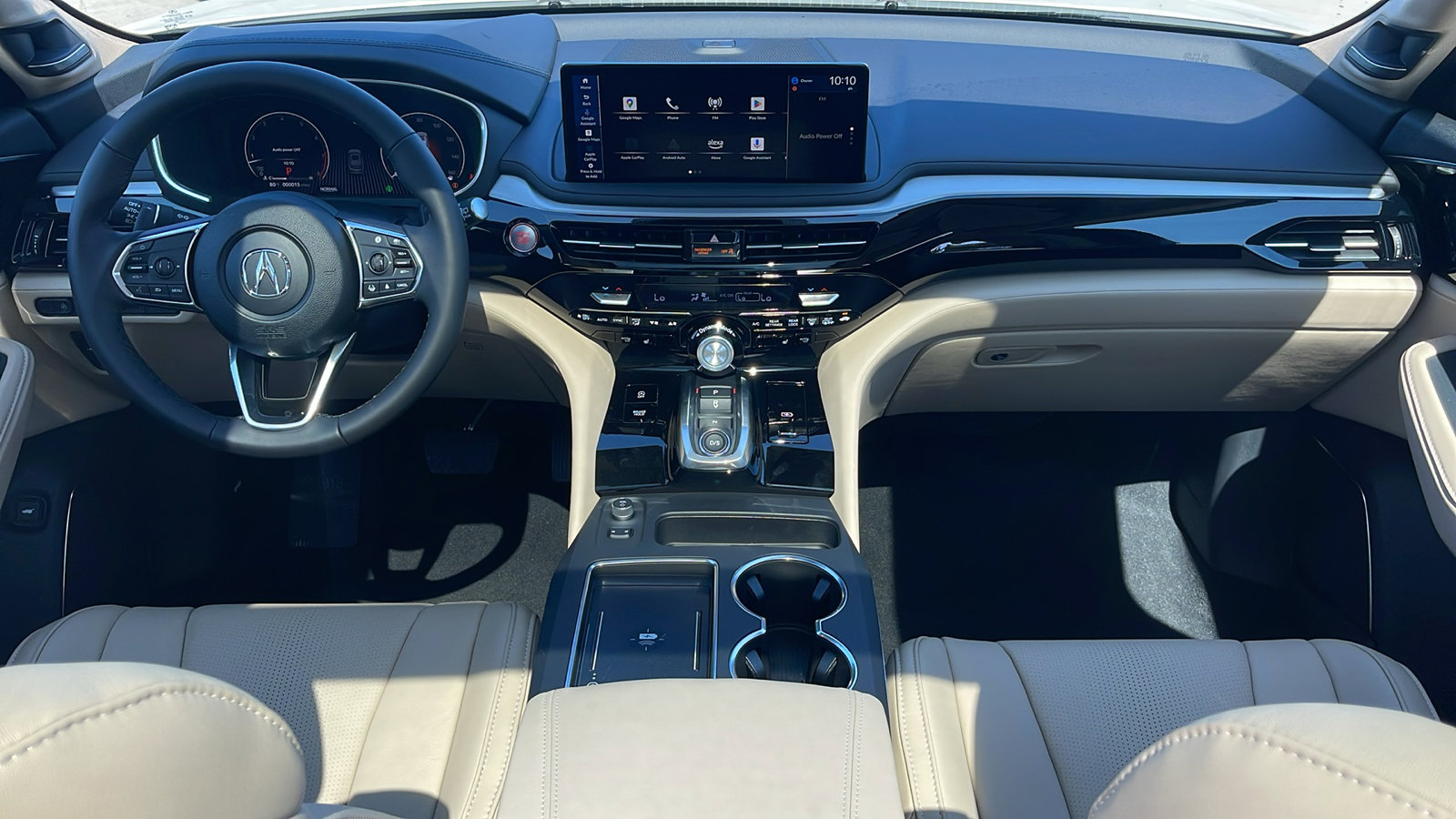 2026 Acura MDX Technology photo 13