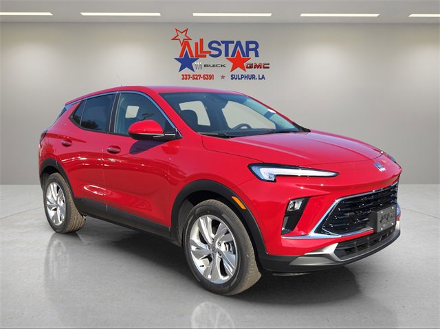 2026 Buick Encore GX Preferred's photo